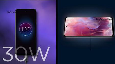 Dual-Kamera, Pinhole-Display und 30W-Ladung: Pressebilder des Moto G Power 5G sind online aufgetaucht (2024)