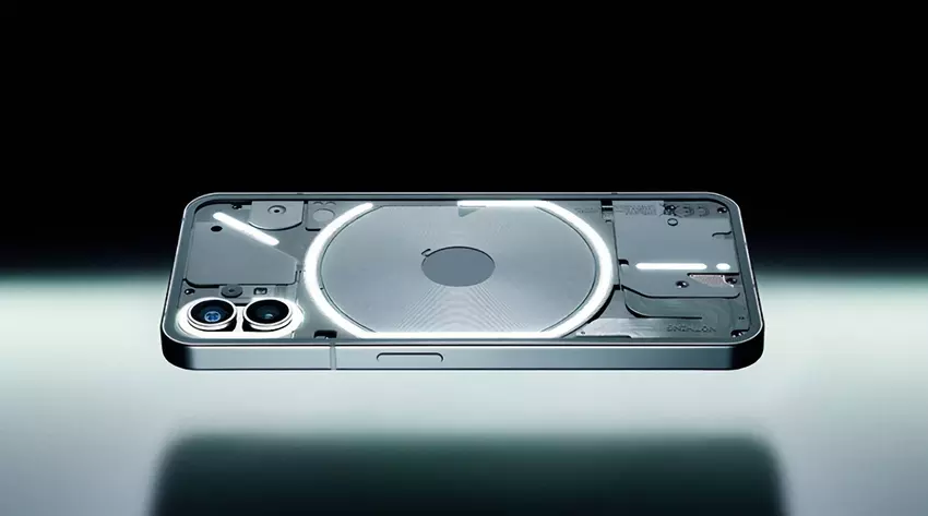 Nothing Phone (1) hat das Nothing OS 1.1.7-Update erhalten: Google-Sicherheitspatch vom November und AirPods-Ladeprozentanzeige-Funktion