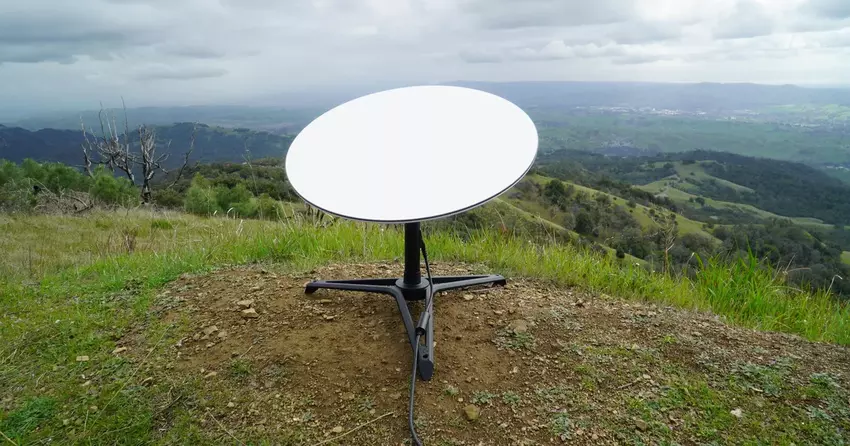 SpaceX verschob das Verkehrslimit für Starlink in den USA und Kanada auf Februar