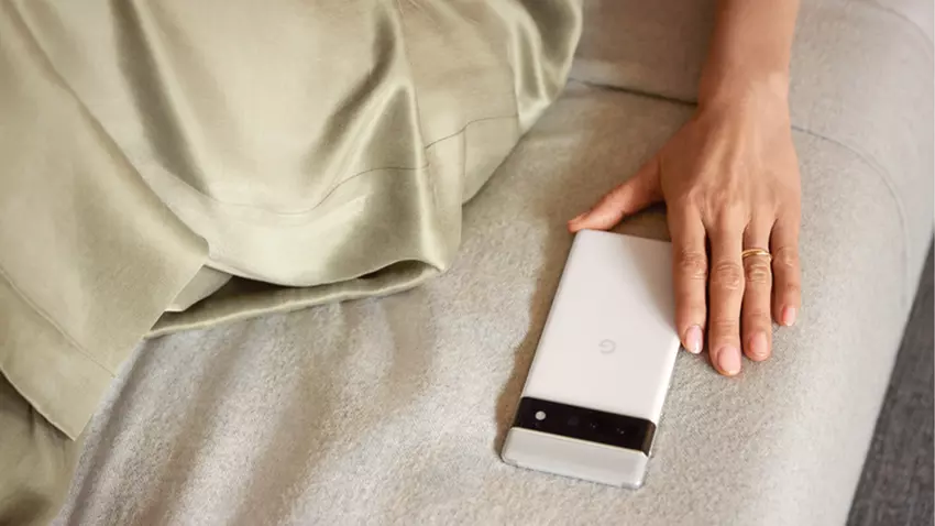 Und kein Problem: Google bereitete eine Gesichtsentsperrfunktion für das Pixel 6 und 6 Pro vor, hat es aber nicht geschafft