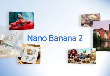 Google stellte Nano Banana 2 vor, ...