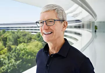 Bloomberg: Tim Cook wird eine neue ...
