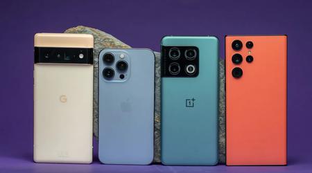 Apple schlägt Samsung im letzten Quartal 2022 - Huawei steigert Smartphone-Verkäufe plötzlich um 59,6%