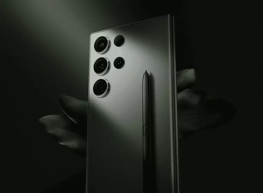 Samsung wird im April ein großes Kamera-Update für das Galaxy S24 Ultra veröffentlichen