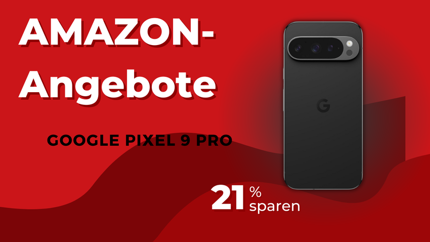 Google Pixel 9 Pro Smartphone – Jetzt 250€ günstiger!
