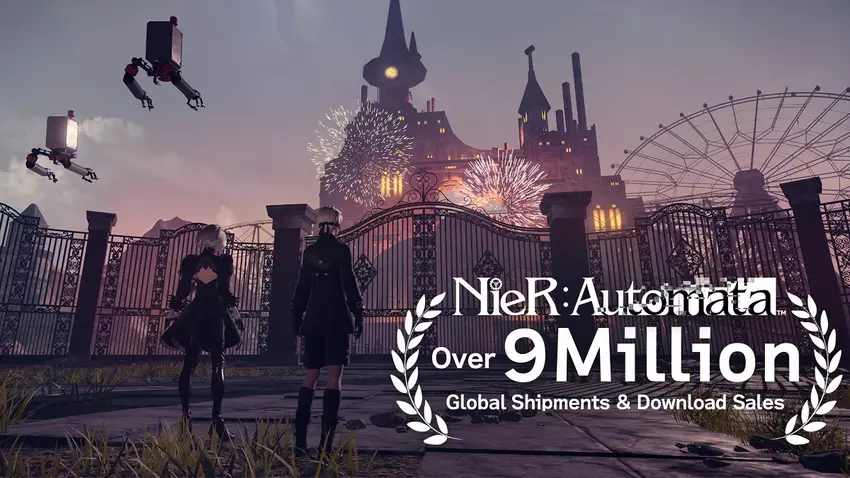 Menschliche Androiden haben die Welt erobert: Das Actionspiel NieR: Automata wurde über 9 Millionen Mal verkauft