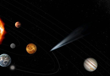 Wissenschaftler werden 2029 einen Kometenabfangjäger ins ...