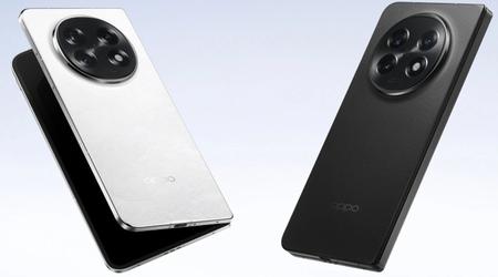 Leistungsstark, schlank, schnittig: OPPO enthüllte einen Teaser des faltbaren Flaggschiff-Smartphones Find N5 und kündigte das Launch-Event an