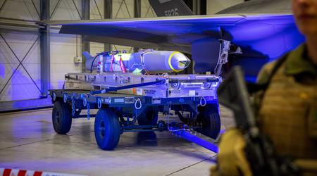 Norwegen erhält erste Joint Strike Missile für F-35