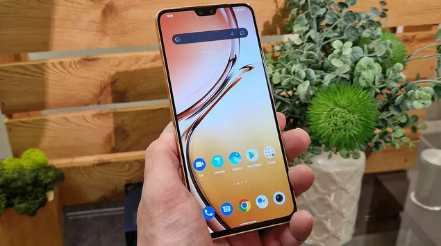 Vivo V23 5G im Test: Das ...