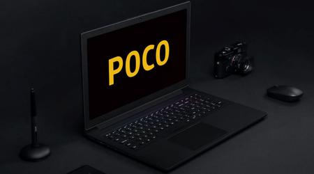 Nicht nur Smartphones: Xiaomi-Submarke POCO bereitet ihren ersten Laptop für die Veröffentlichung vor