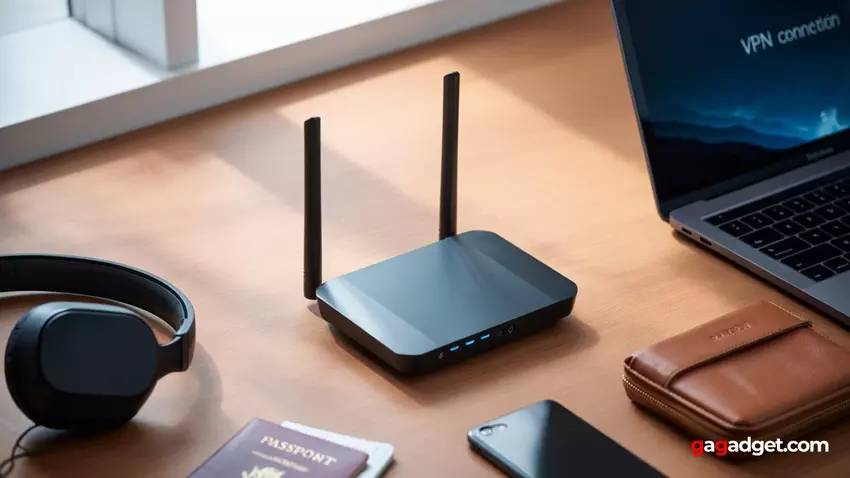 beste Reise-Router mit integriertem VPN