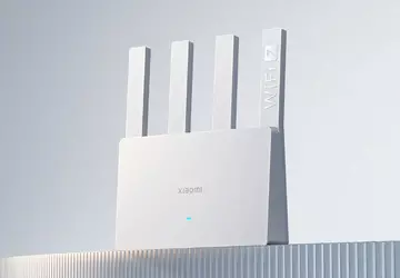 Xiaomi hat BE3600 Gigabit mit Wi-Fi ...