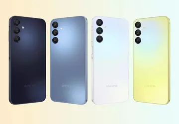 Galaxy A15 (4G) erhält One UI ...