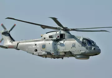 Polen will 22 Transporthubschrauber AW101 kaufen