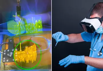 Das Metaverse hat die Macht, die ...