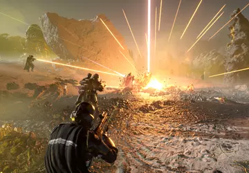 Tut mir leid, Bruder: Helldivers 2-Autoren ...