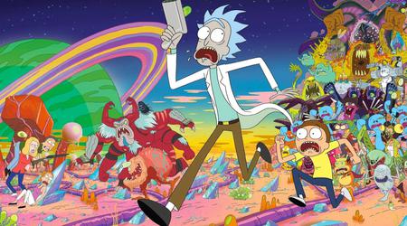 Rick und Morty kommen zurück: Das Datum der Premiere der achten Staffel und der erste Teaser sind bereits verfügbar
