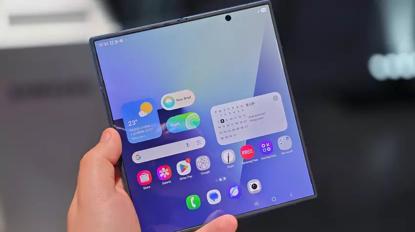 Samsung verschwendet keine Zeit: Das Unternehmen arbeitet bereits am Galaxy Z Fold 8