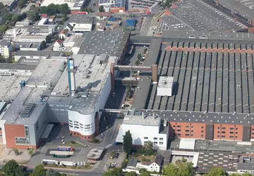 Die stillgelegten Werke von Volkswagen haben ...