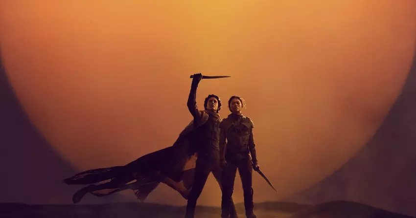 In fünf Wochen hat Dune: Der zweite Teil hat 626 Millionen Dollar eingespielt