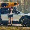 Vorderseite des Mitsubishi Outlander 2025 Trail Edition