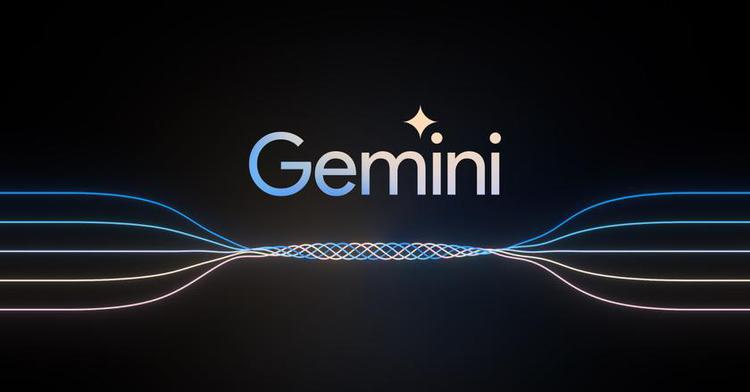 Ein neues Gemini-Widget mit Schnellzugriff auf ...