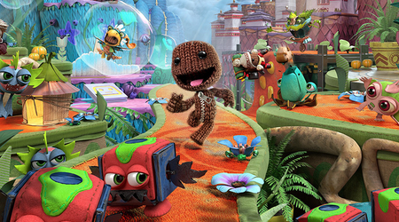 Der PlayStation YouTube-Kanal hat die PC-Version von Sackboy: Ein großes Abenteuer. Das Spiel wird 4K und NVIDIA DLSS unterstützen