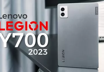 Lenovo Legion Y700 2023 erhält ZUI ...