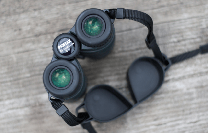 Pentax ZD 10x43 WP Nebeldichtes Fernglas