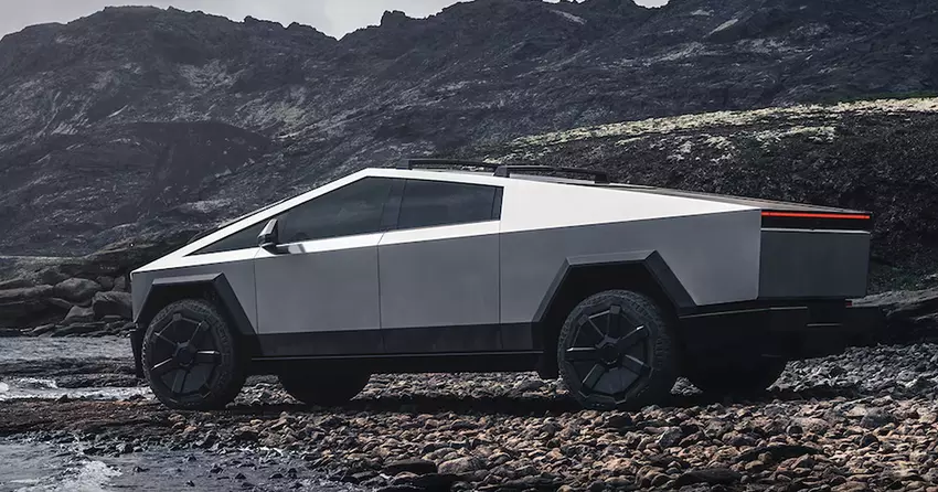 Tesla ruft alle Cybertrucks zurück, weil sich Karosserieteile lösen