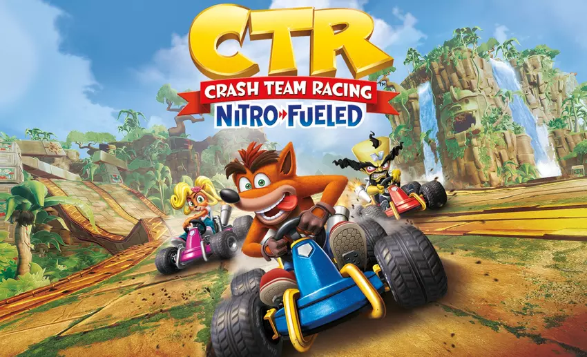 Crash Bandicoot lebt weiter: Crash Team Racing Nitro-Fueled hat über 10 Millionen Exemplare verkauft