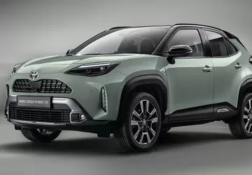 Toyota Yaris/Cross-Verkäufe in Deutschland steigen im ...