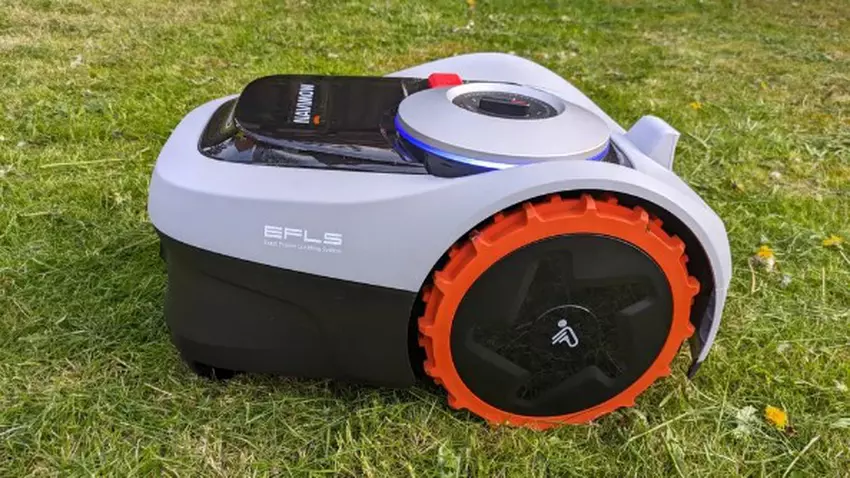 Segway Navimow i105N Roboter-Rasenmäher App-Steuerung