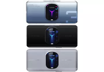 Das ist Legion Phone 3 Pro: ...