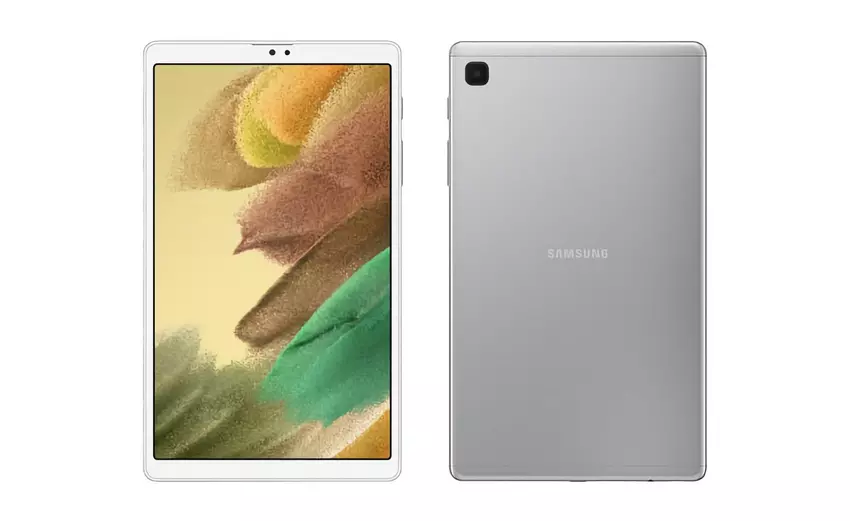 Samsung Galaxy Tab A7 Lite c LTE kann auf Amazon mit einem Rabatt von $ 30 gekauft werden