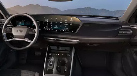 Der neue Audi A6: So sieht der Innenraum ohne Beifahrerdisplay aus