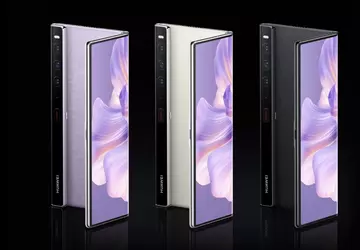 Huawei Mate Xs 2 debütierte in ...