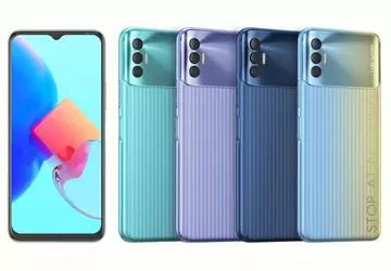 TECNO Spark 8P: Budgetfreundliches 6,6-Zoll-Display mit ...