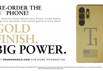 Trump Mobiles „American“ T1 Smartphone stellt ...