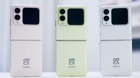 Huawei arbeitet an einem erschwinglicheren Nova Flip S Klapphandy: das Smartphone wird in sechs Farben erhältlich sein