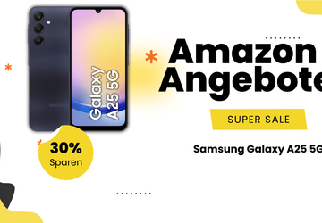 Samsung Galaxy A25 5G Smartphone – ...