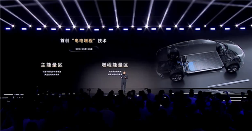 Freevoy Dual Power Batterie. Foto: CATL