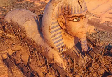 Pharaonen bedürfen der Optimierung: Builders of ...