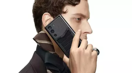 Vertu hat das Premium-Smartphone Metavertu für Kryptowährungen und NFT mit Alligatorhaut, Gold und Diamanten vorgestellt. Es kostet 41.000 Dollar