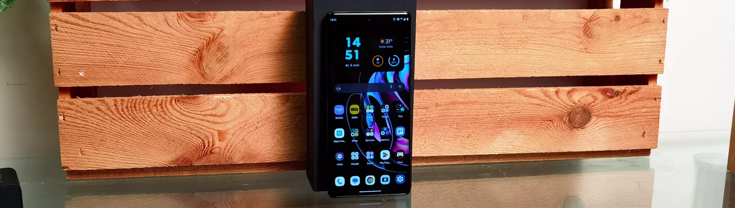 Motorola Edge 40 Pro Flaggschiff-Smartphone im Test: Es lädt schneller, als Ihre Pizza geliefert wird