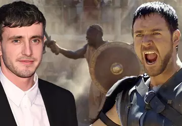 Paul Mescal hat die Dreharbeiten für ...