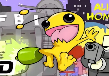 Ubisoft plant die Veröffentlichung des Indie-Shooter-Plattformer ...