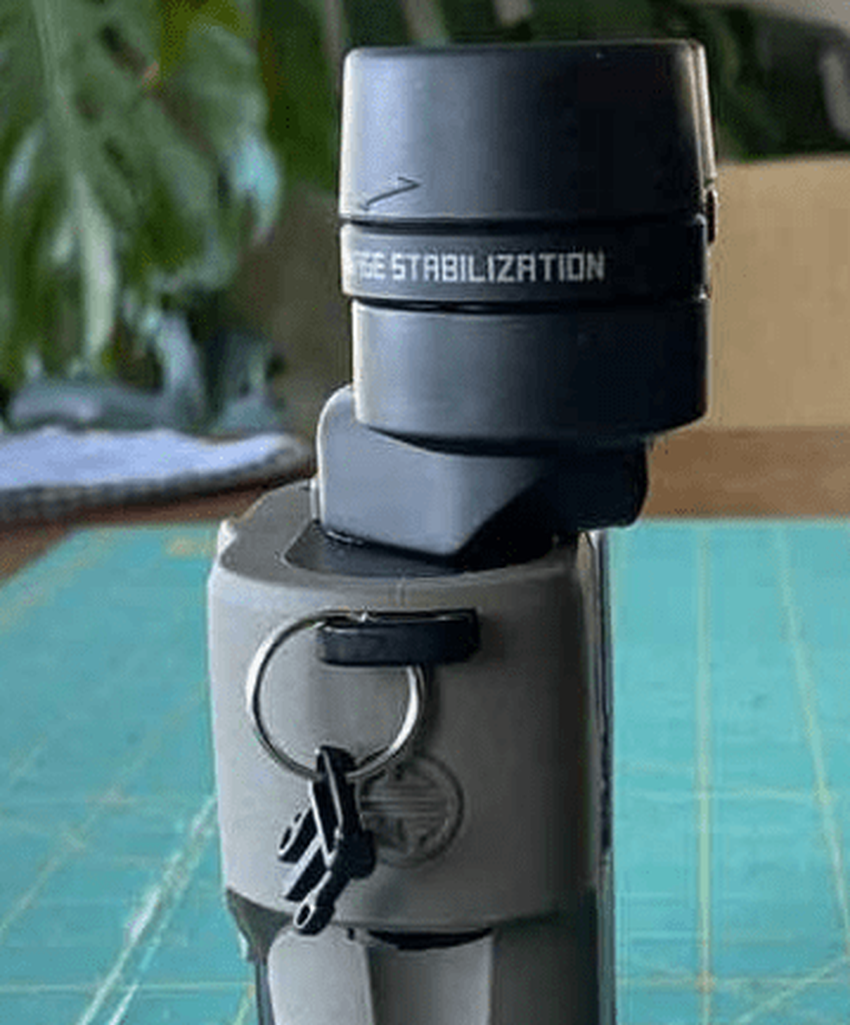 SIG SAUER Zulu6 10x30 Jagd-Fernglas