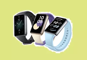 Honor Band 9: AMOLED-Display, Wasserschutz, SpO2-Sensor ...